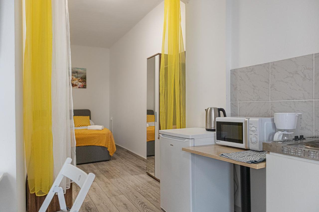 3 Standard Near Hauptbahnhof * Wien