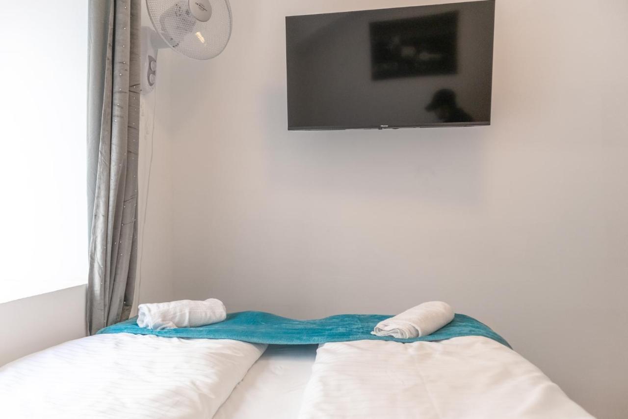 3 Standard Near Hauptbahnhof Apartment Wien